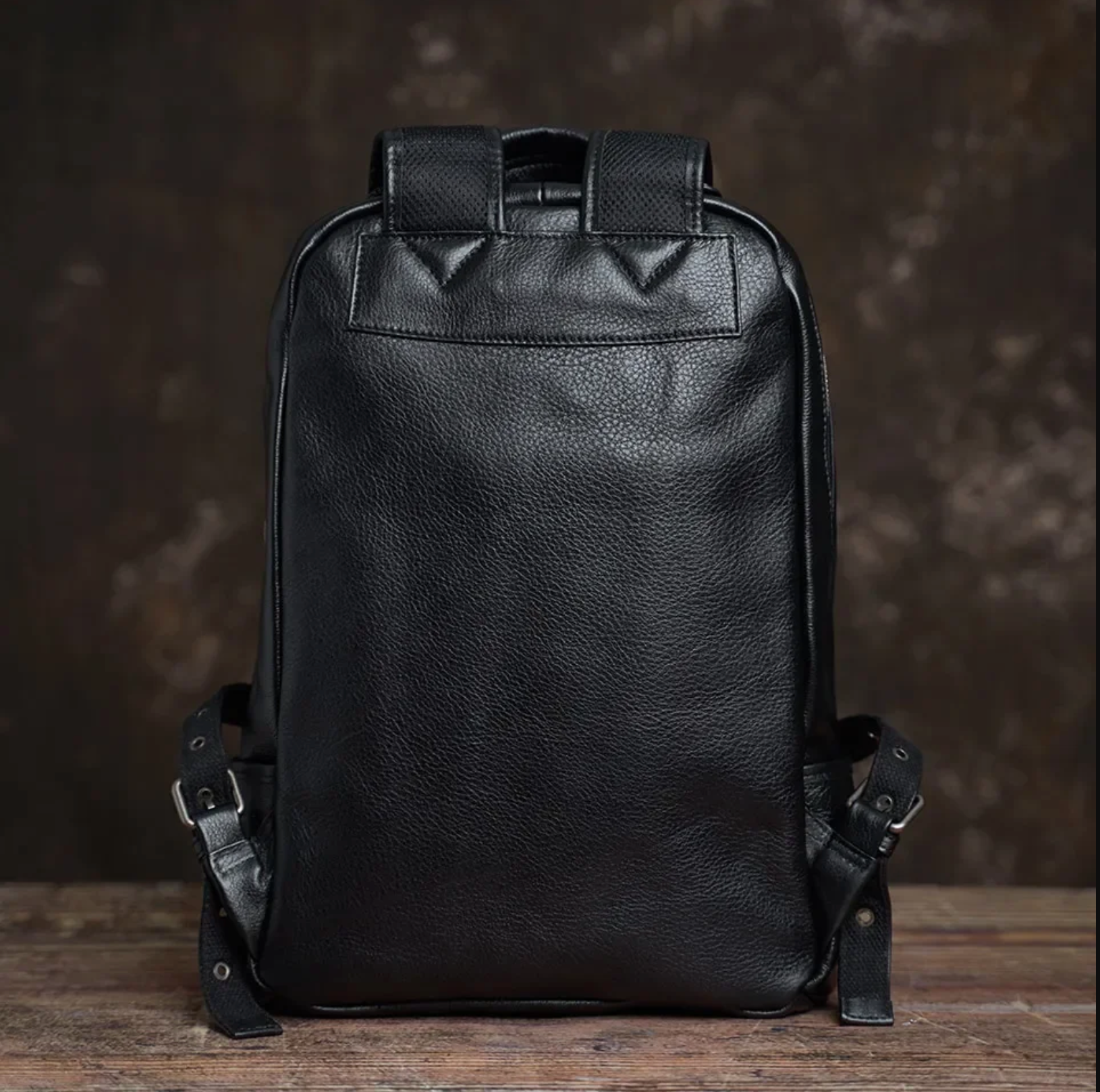 Jollo Leather Backpack