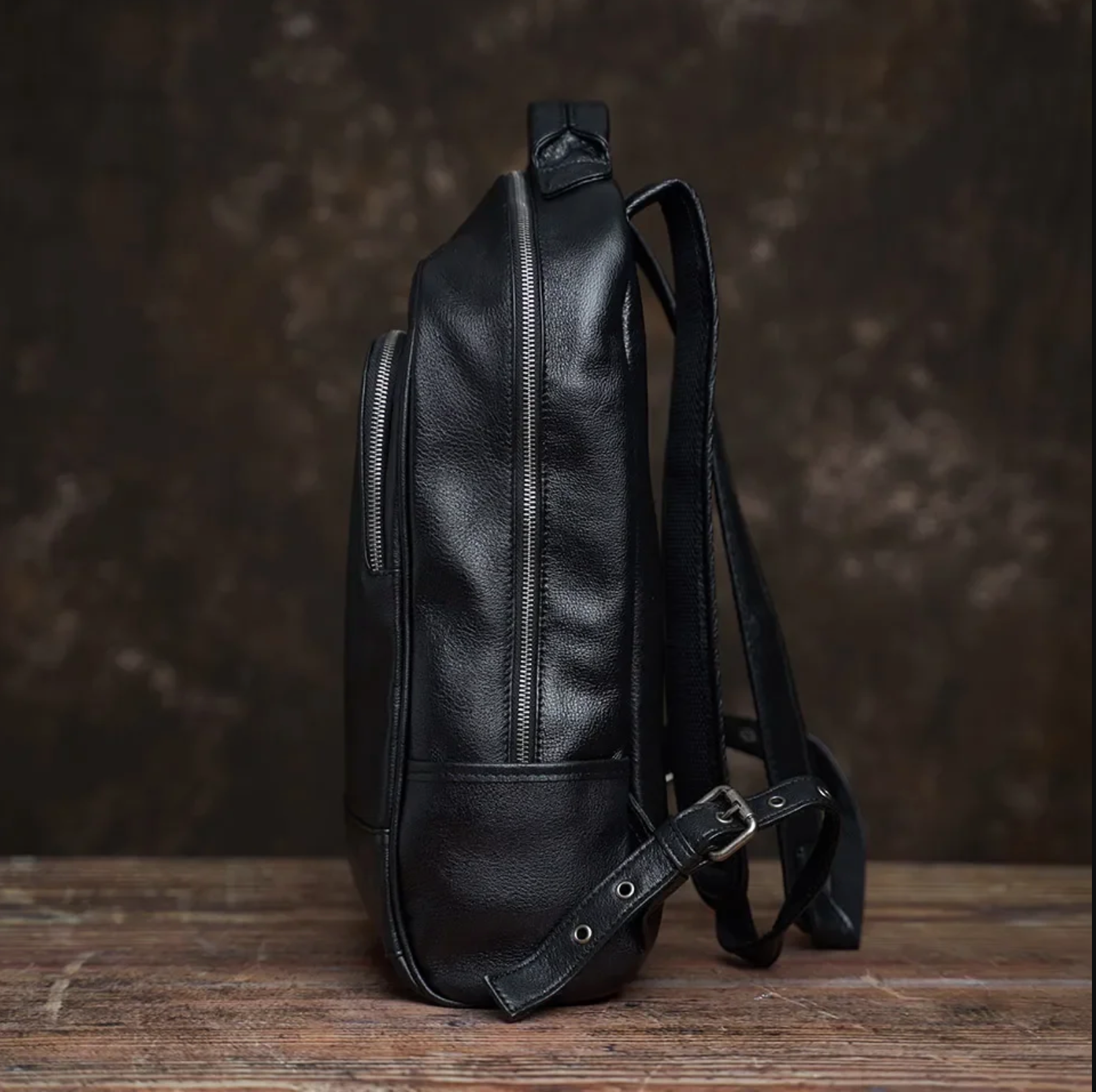 Jollo Leather Backpack