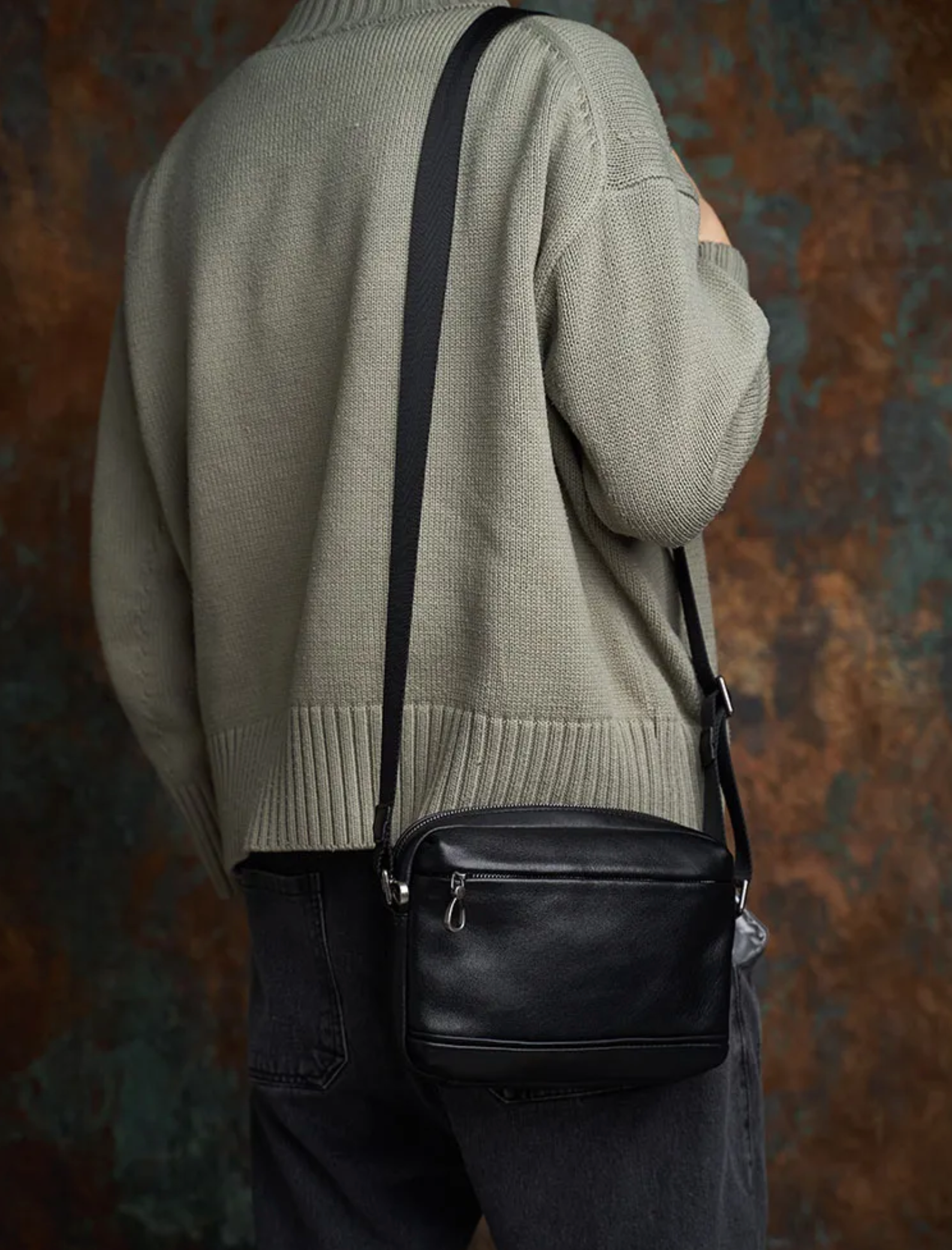 Jollo Mini Messenger Bag