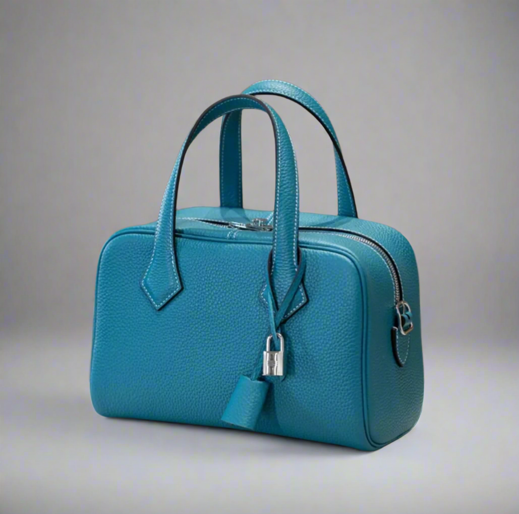 Dawn Leather Satchel