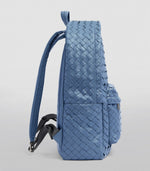 Reporter Handwoven Backpack