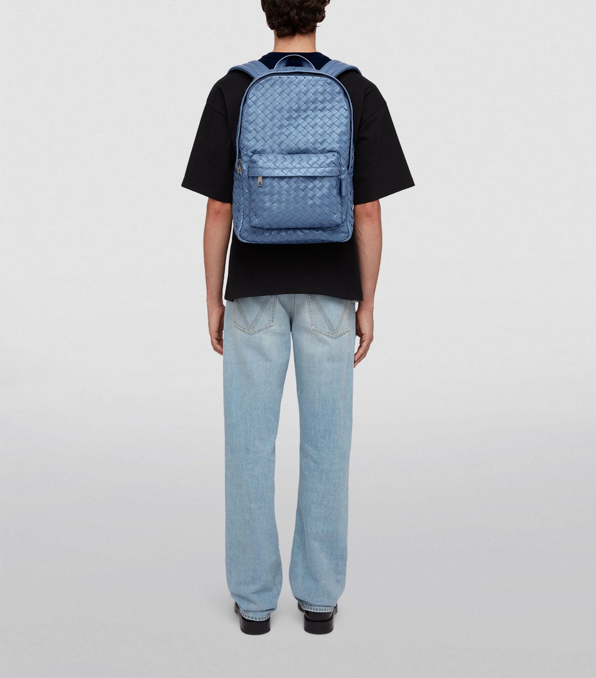 Reporter Handwoven Backpack