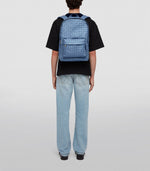 Reporter Handwoven Backpack