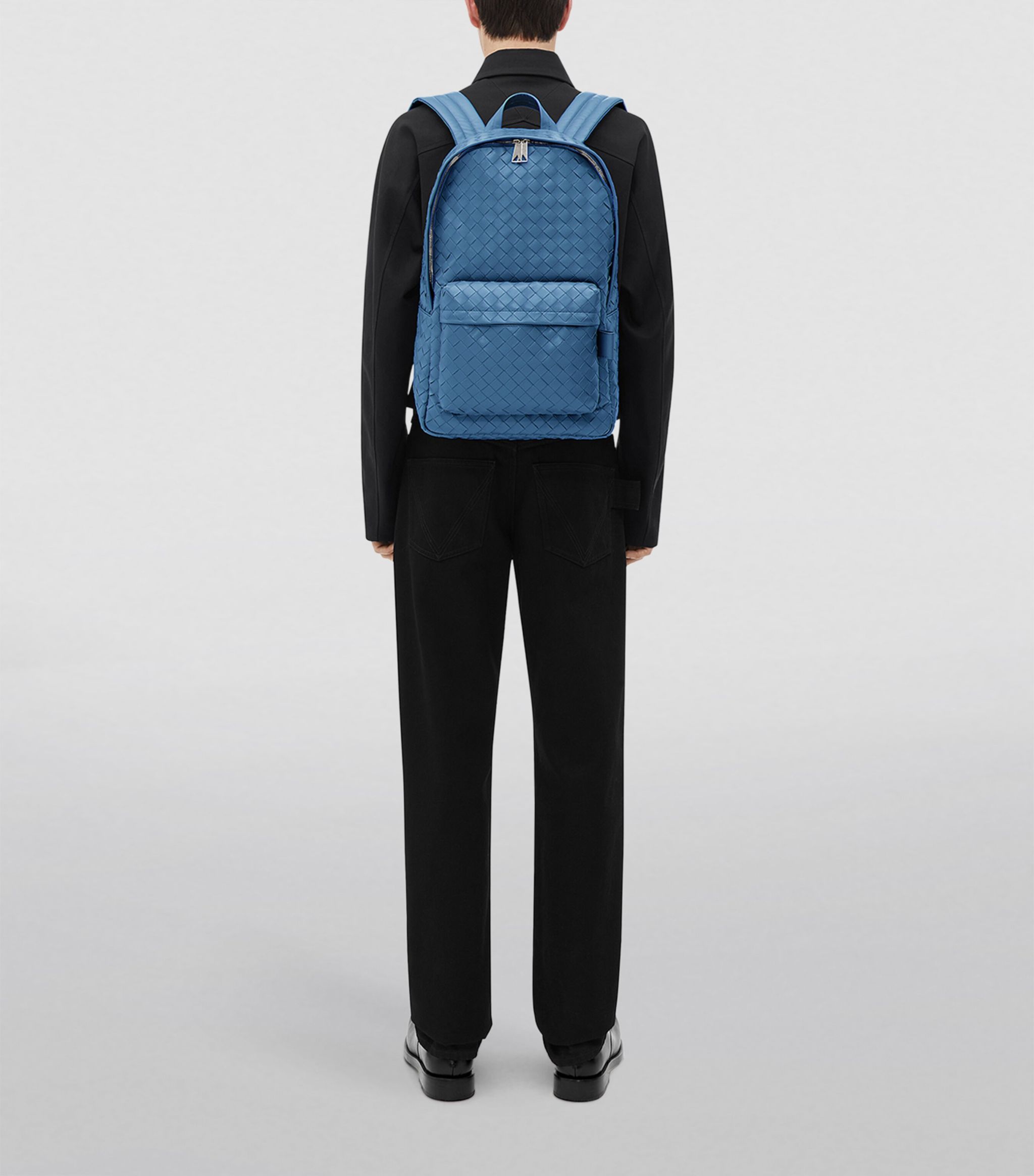 Reporter Handwoven Backpack