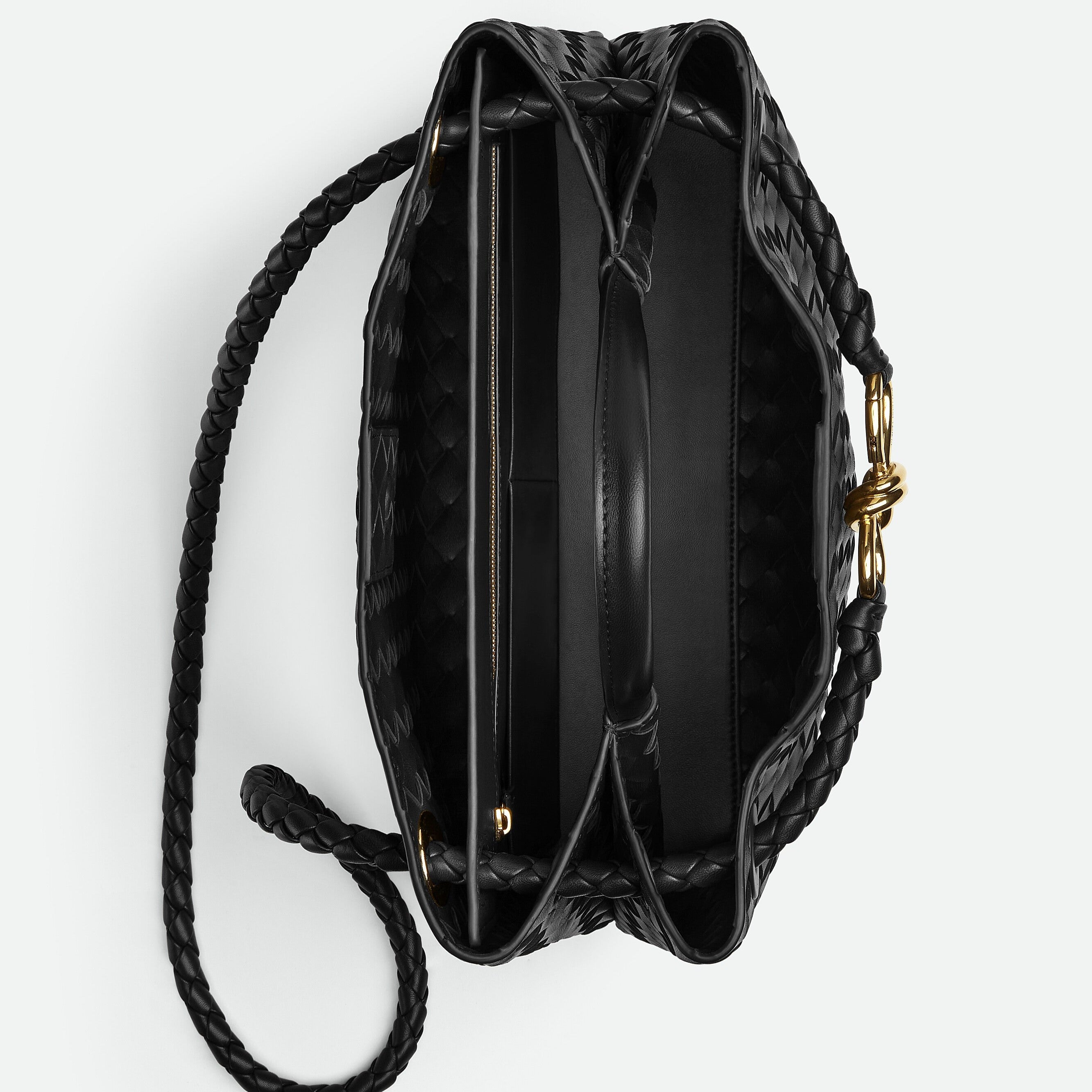 McKenzie Handwoven Bow Bag