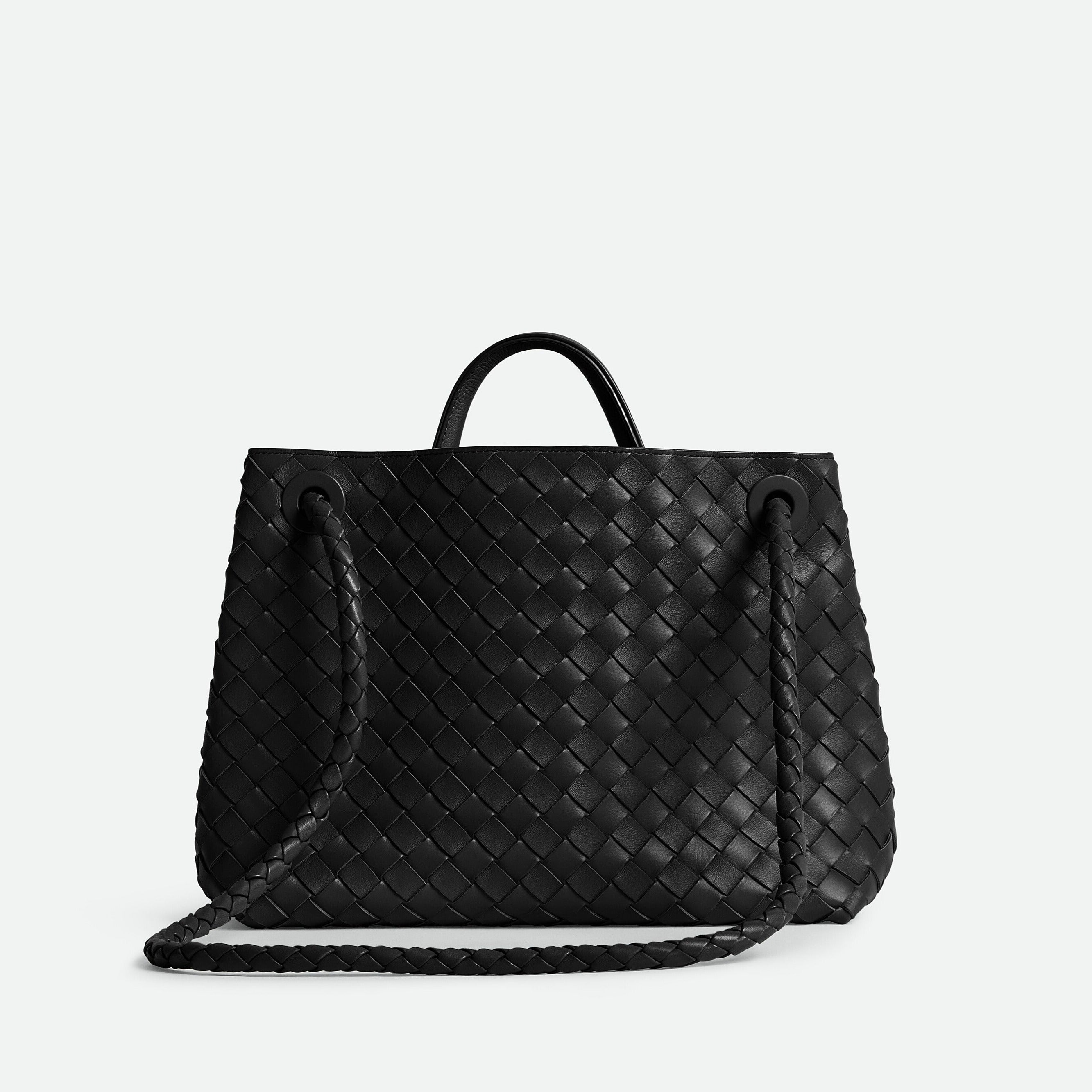 McKenzie Handwoven Bow Bag