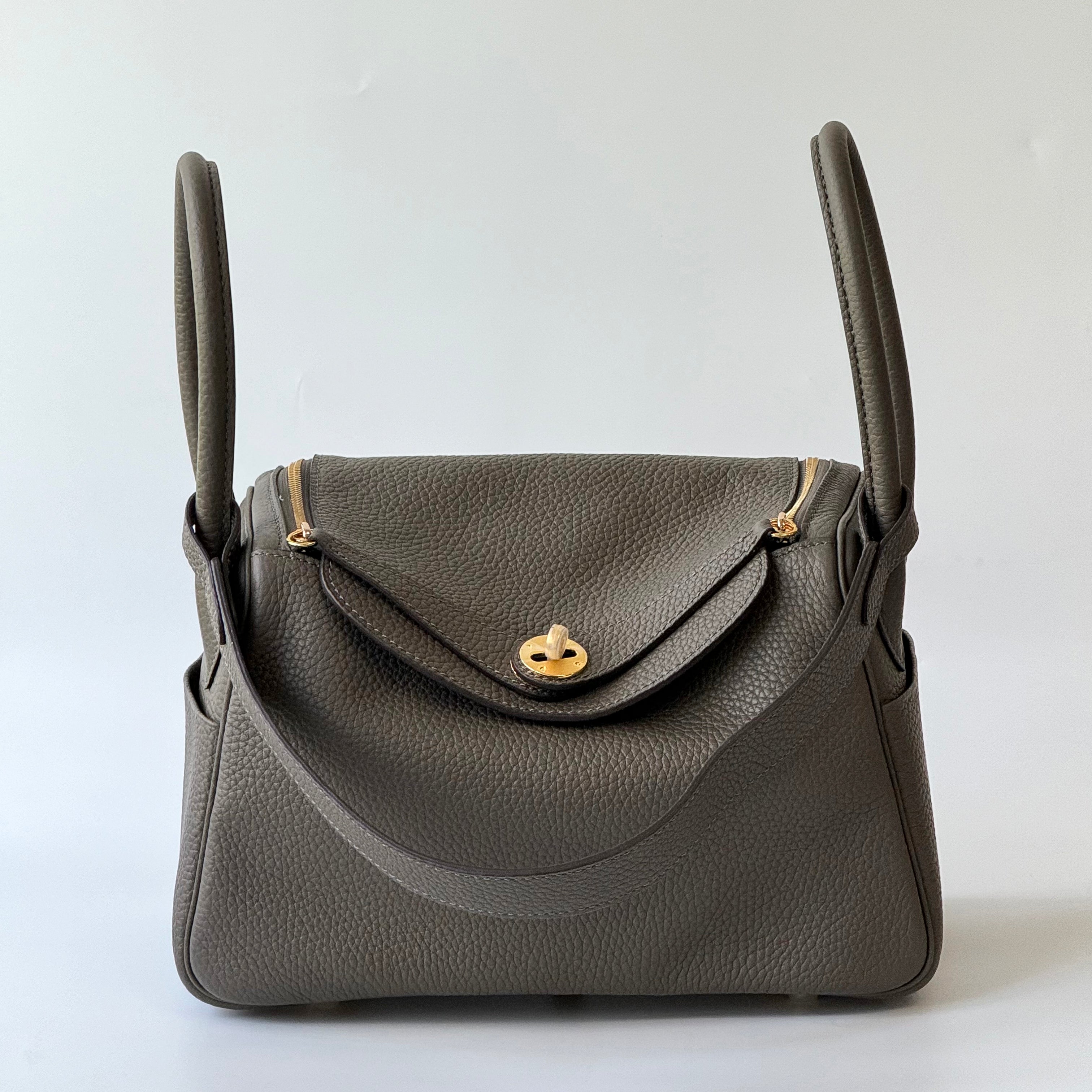 Madison Premium Leather Tote Medium