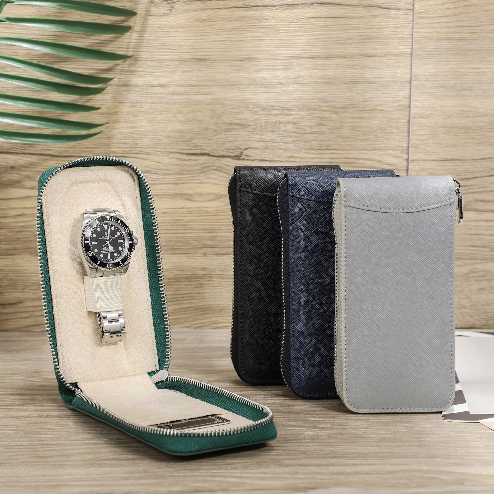 Single Watch Roll Holder