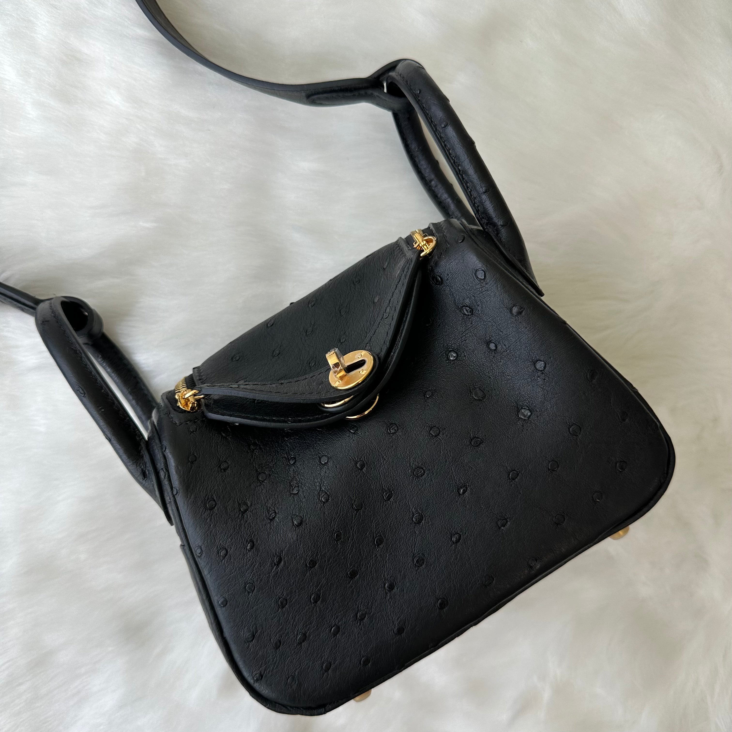 Madison Premium Hand Stitched Leather Tote