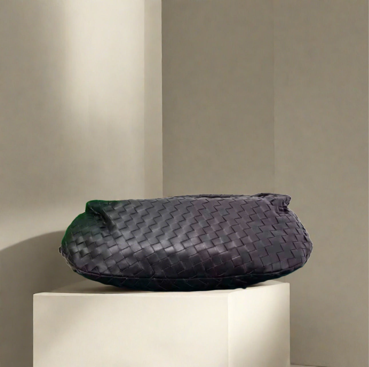 Teen Knot Handwoven Handbag