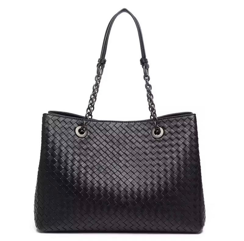 McKenzie Double Chain Tote