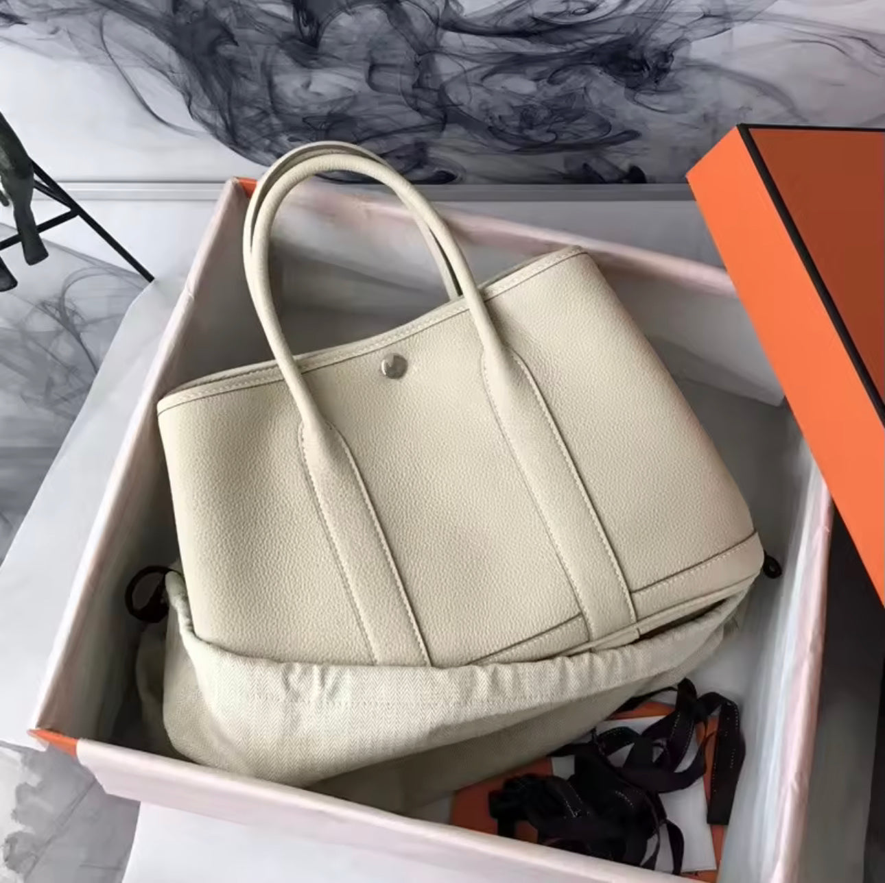 Caroline Premium Leather Bag