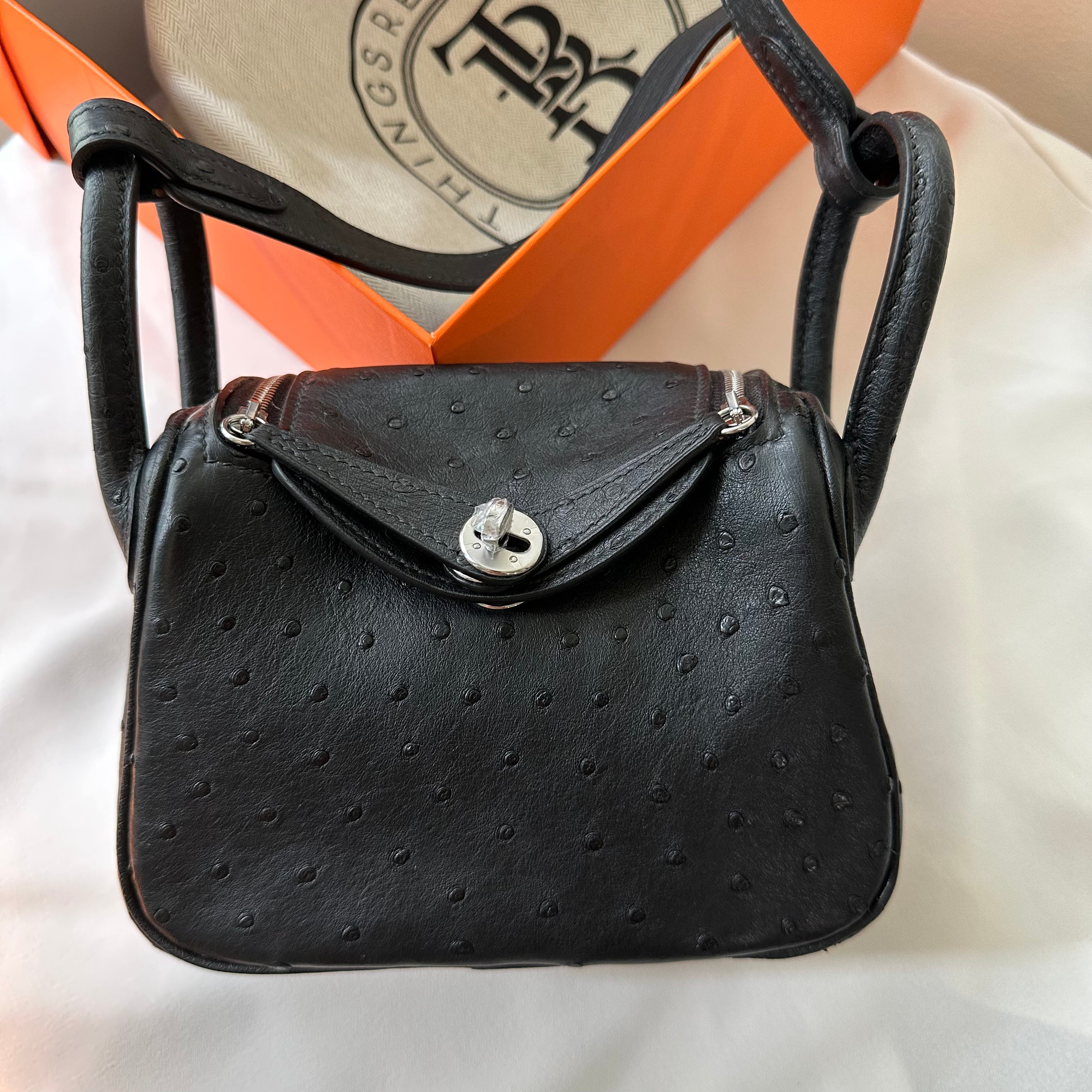 Madison Premium Hand Stitched Leather Tote