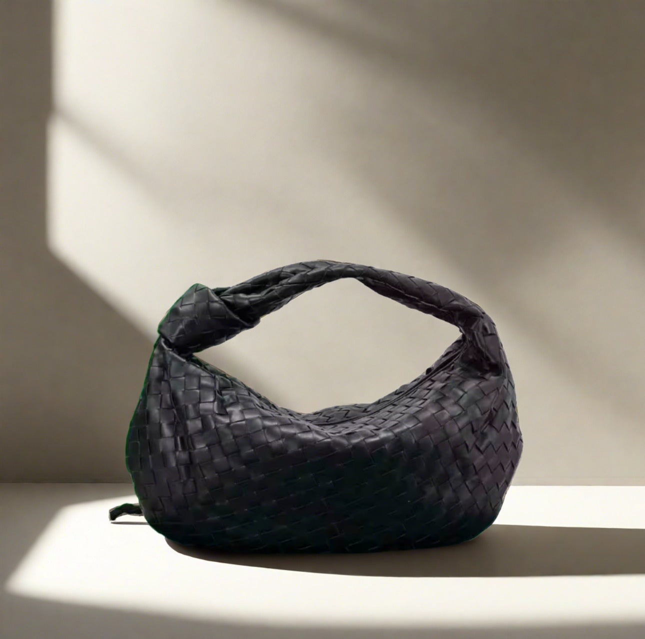 Teen Knot Handwoven Handbag