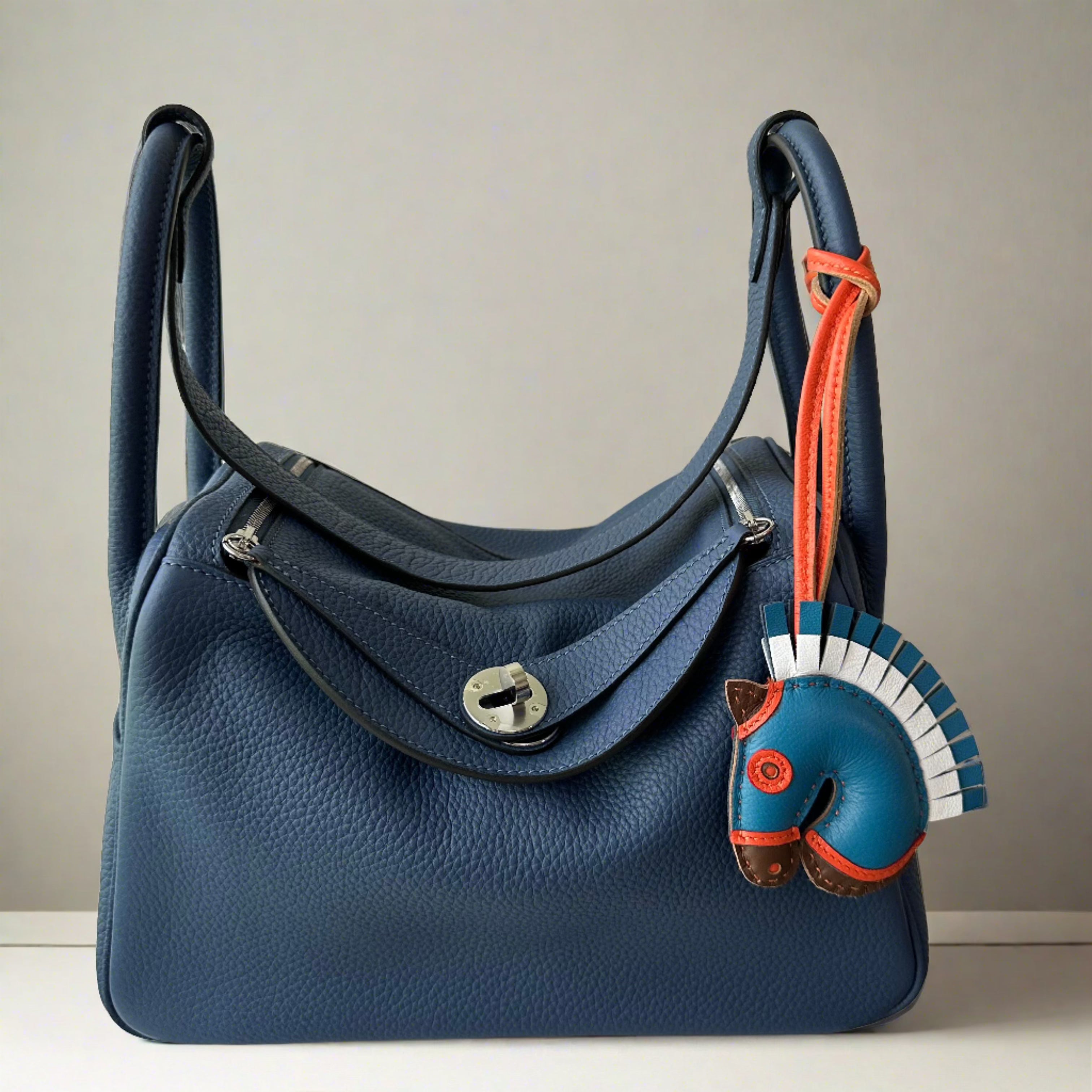 Madison Premium Hand Stitched Leather Tote