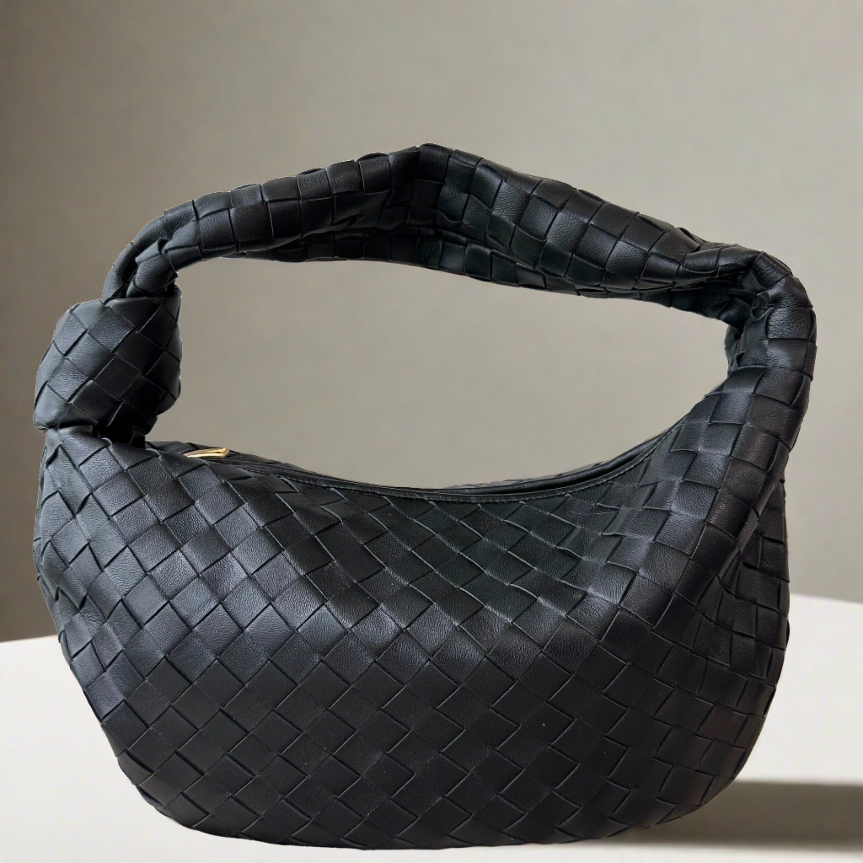 Teen Knot Handwoven Handbag