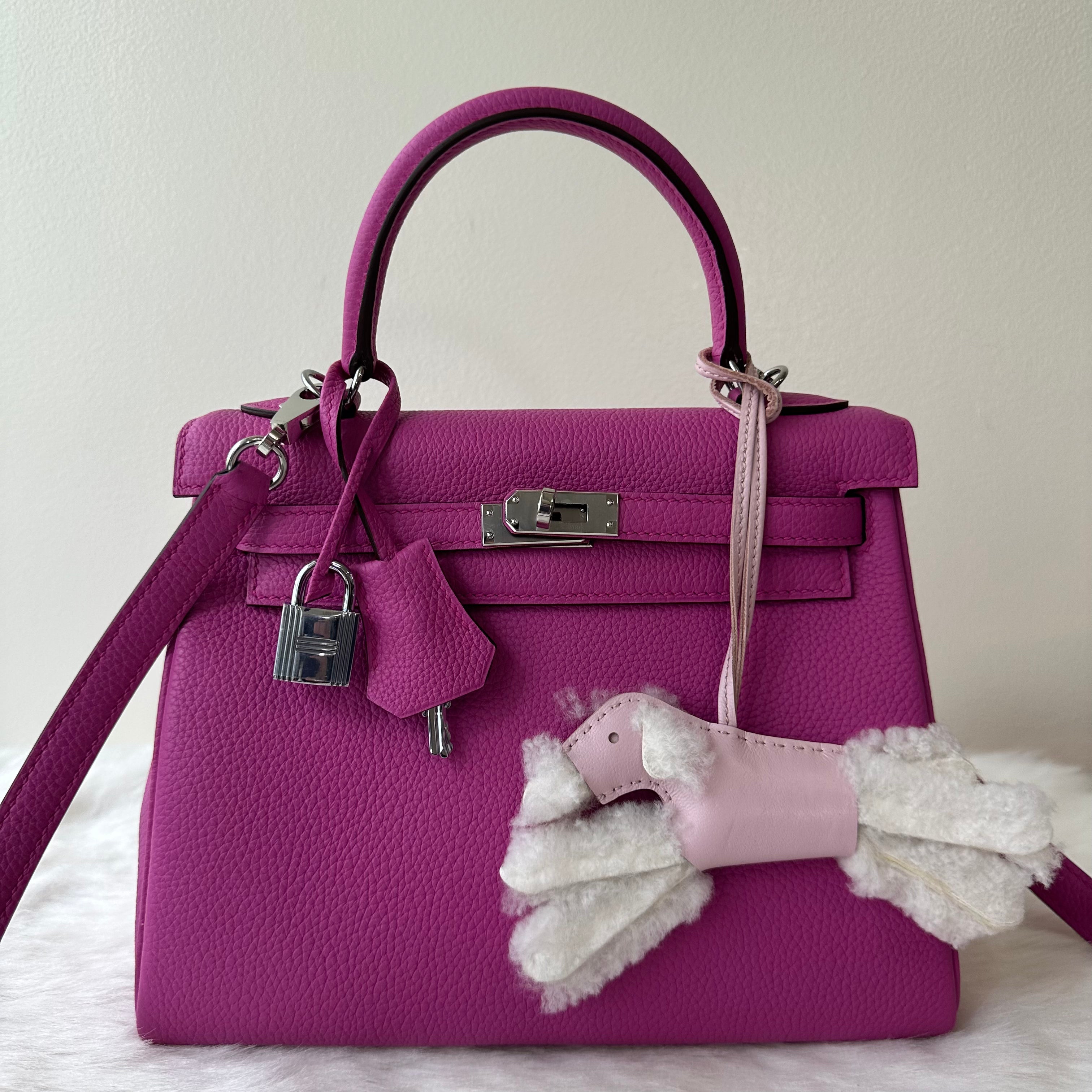 Grace Satchel - Hand Stitched (22/25/28/32)