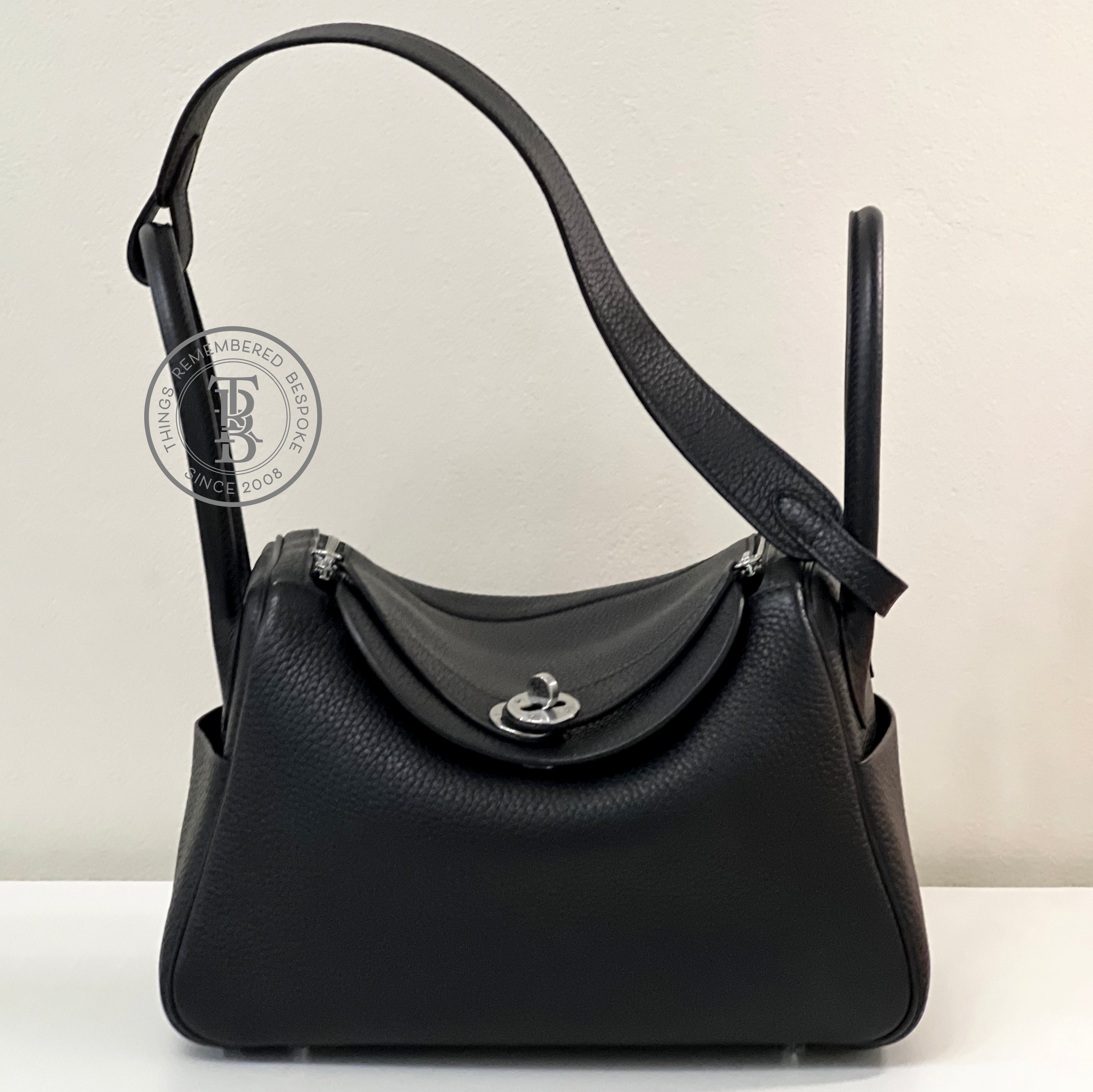 Madison Premium Leather Tote Medium