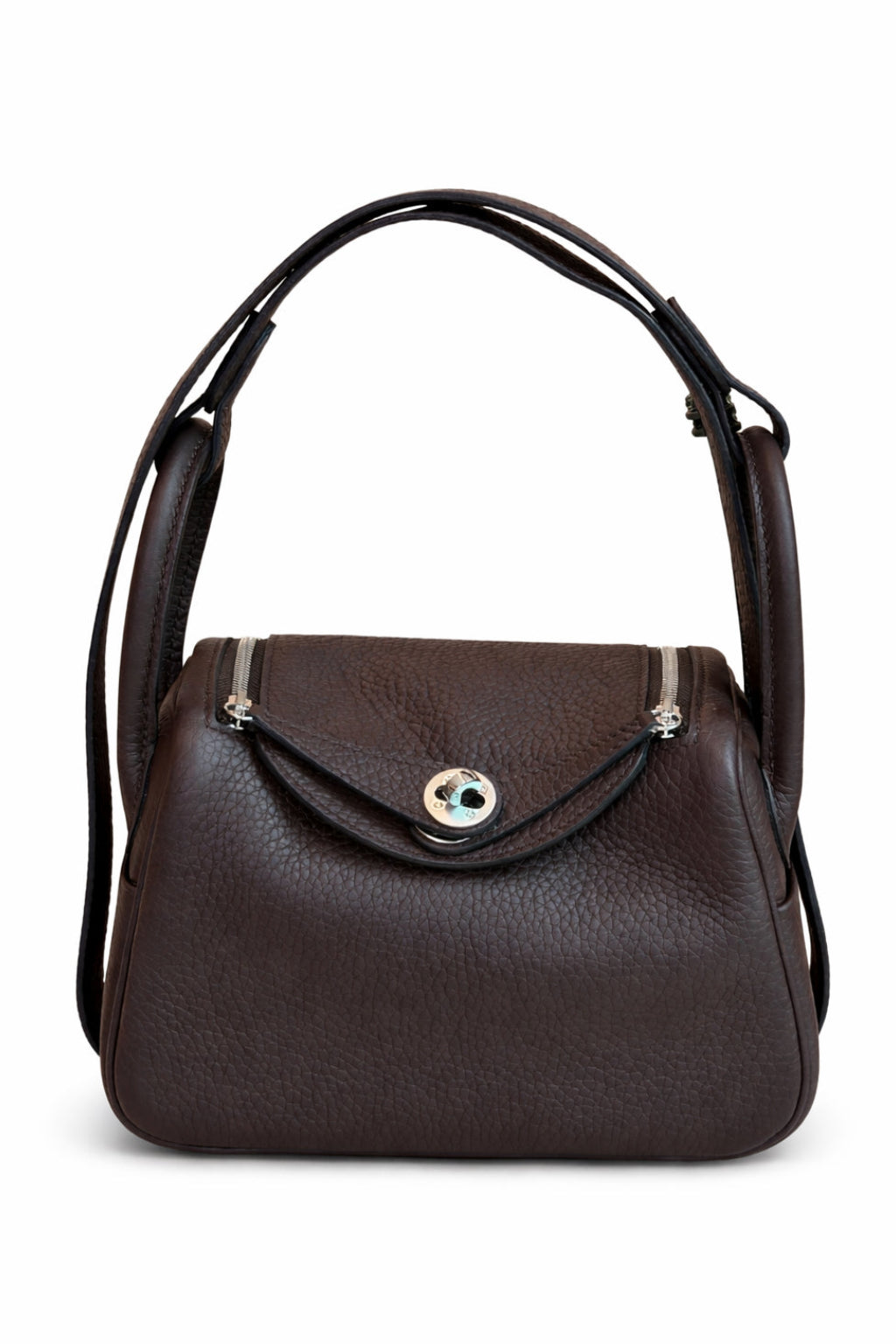 Madison Premium Leather Tote Mini