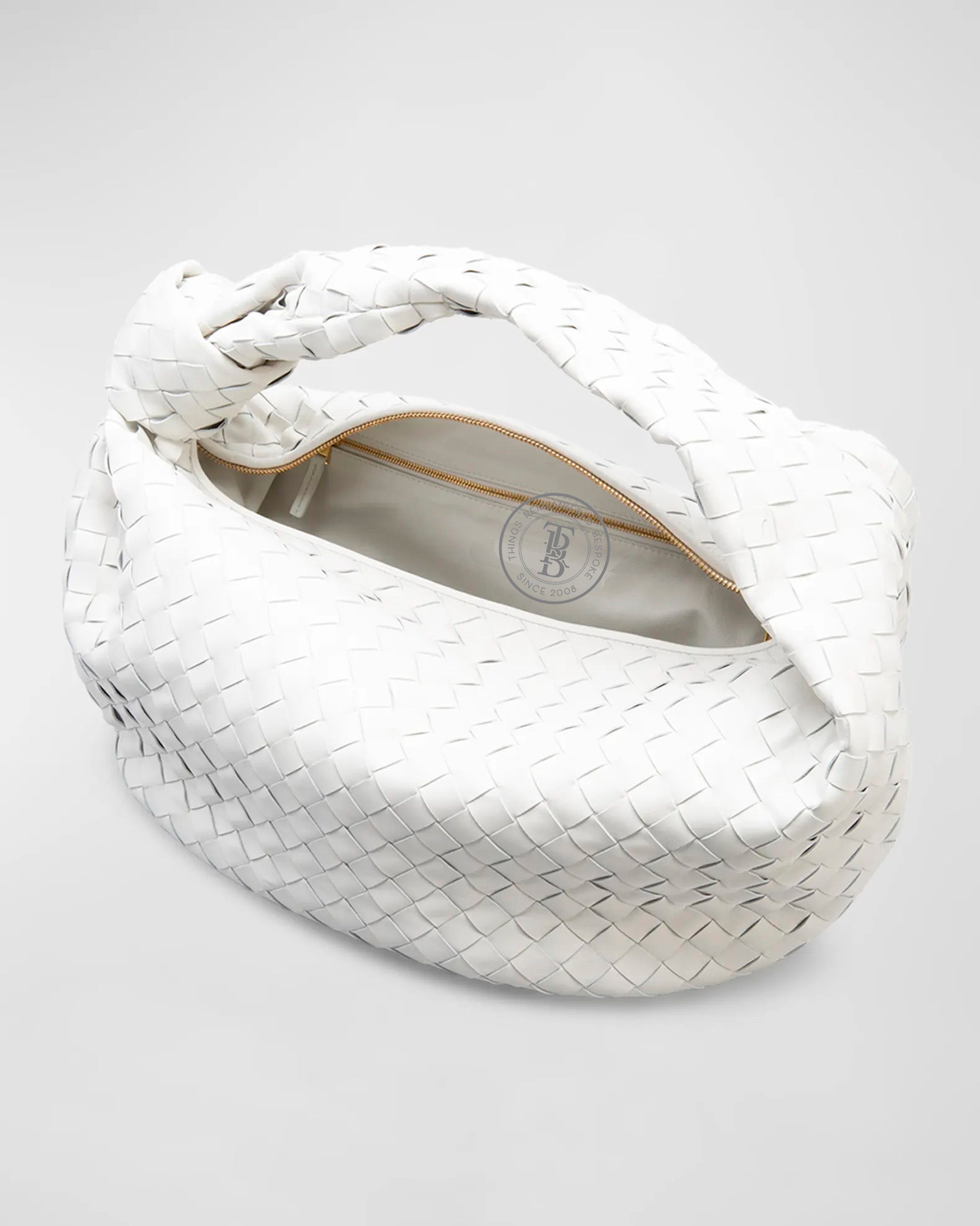 Teen Knot Handwoven Handbag