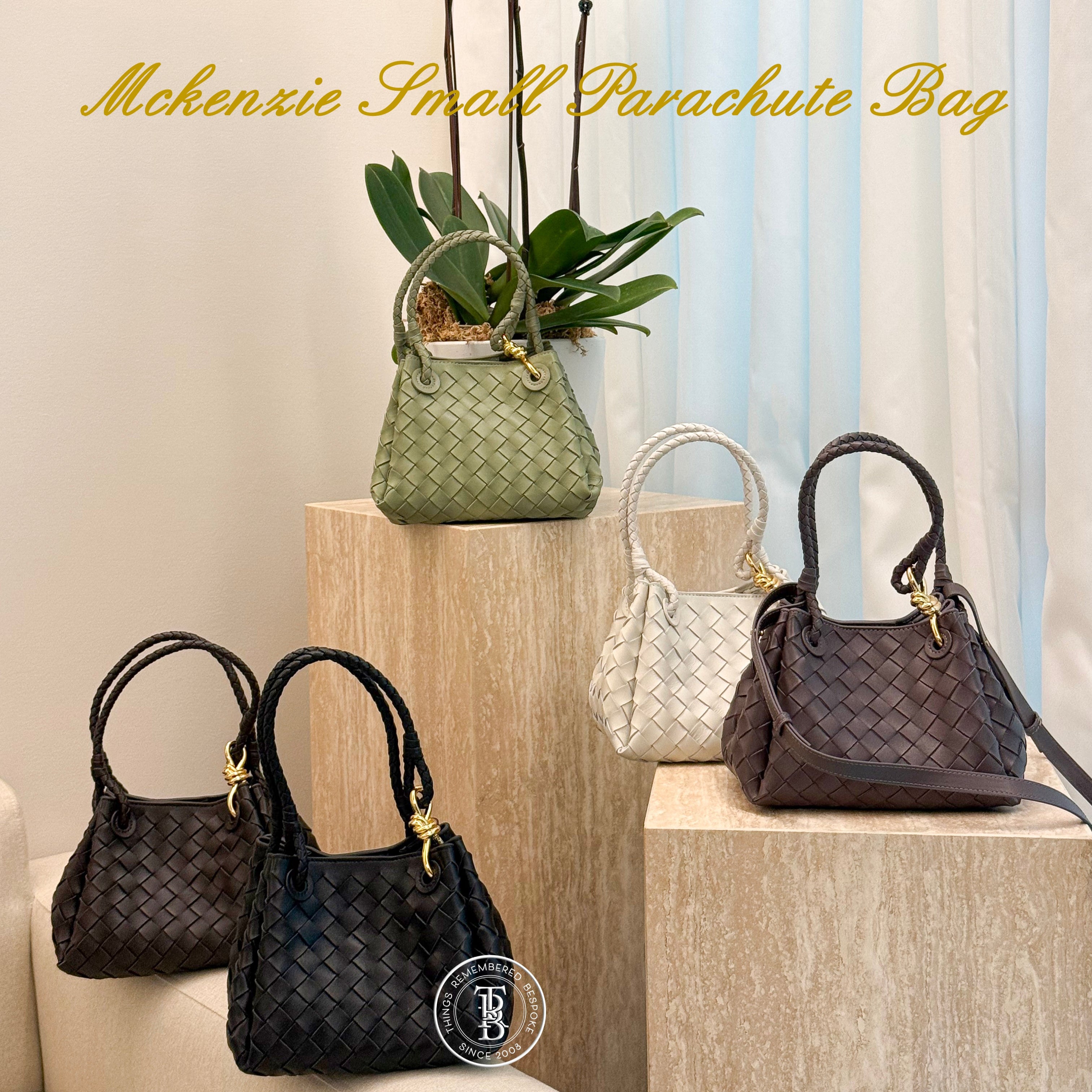 Mckenzie Small Parachute Bag