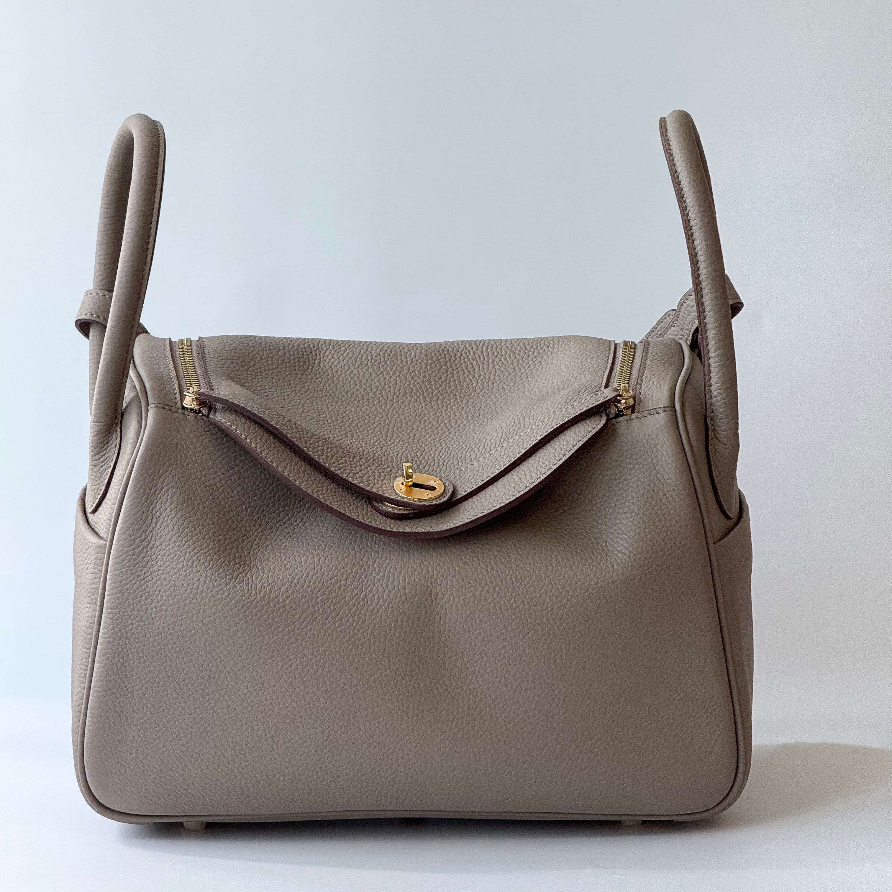 Madison Premium Leather Tote Large