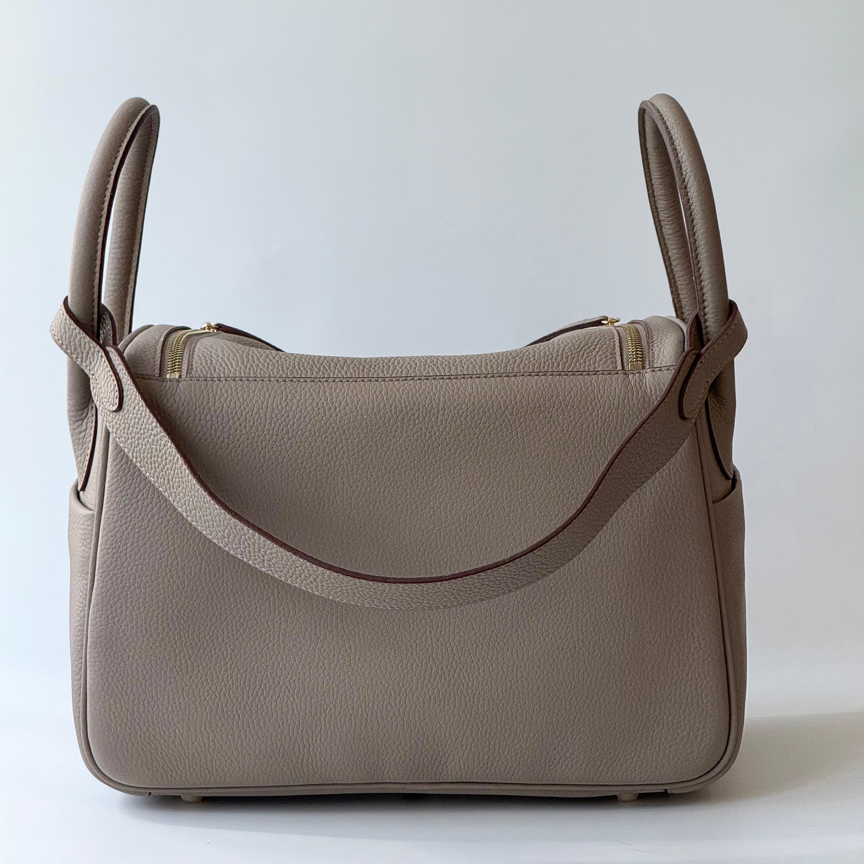 Madison Premium Leather Tote Large