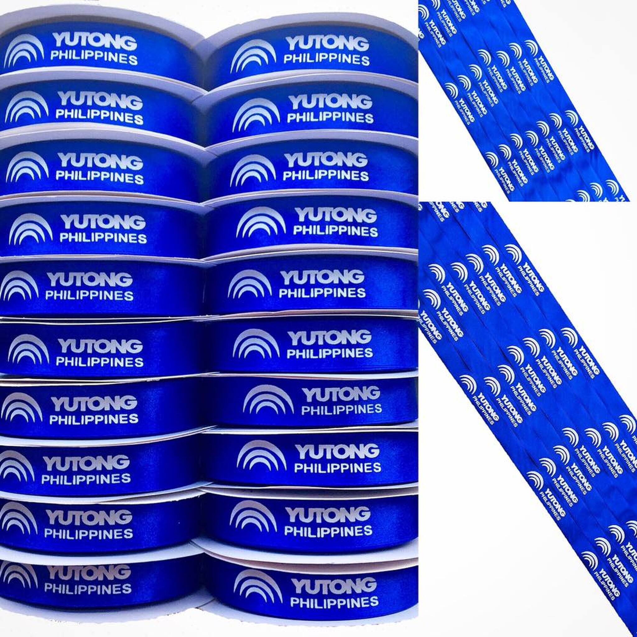 1in Printed Satin Ribbon