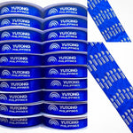 1in Printed Satin Ribbon