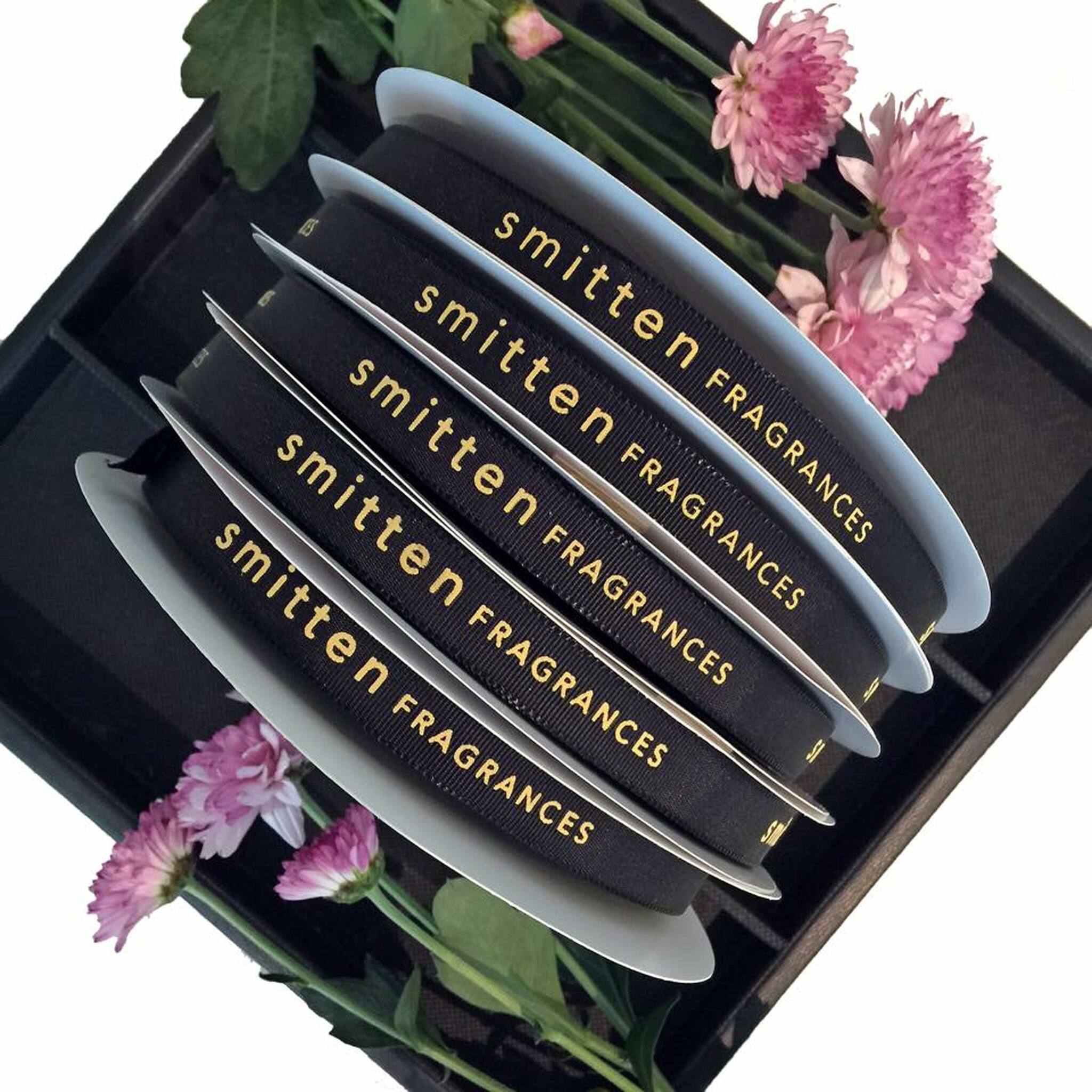 1/2 Embossed Grossgrain Ribbons