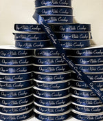 1in Printed Satin Ribbon