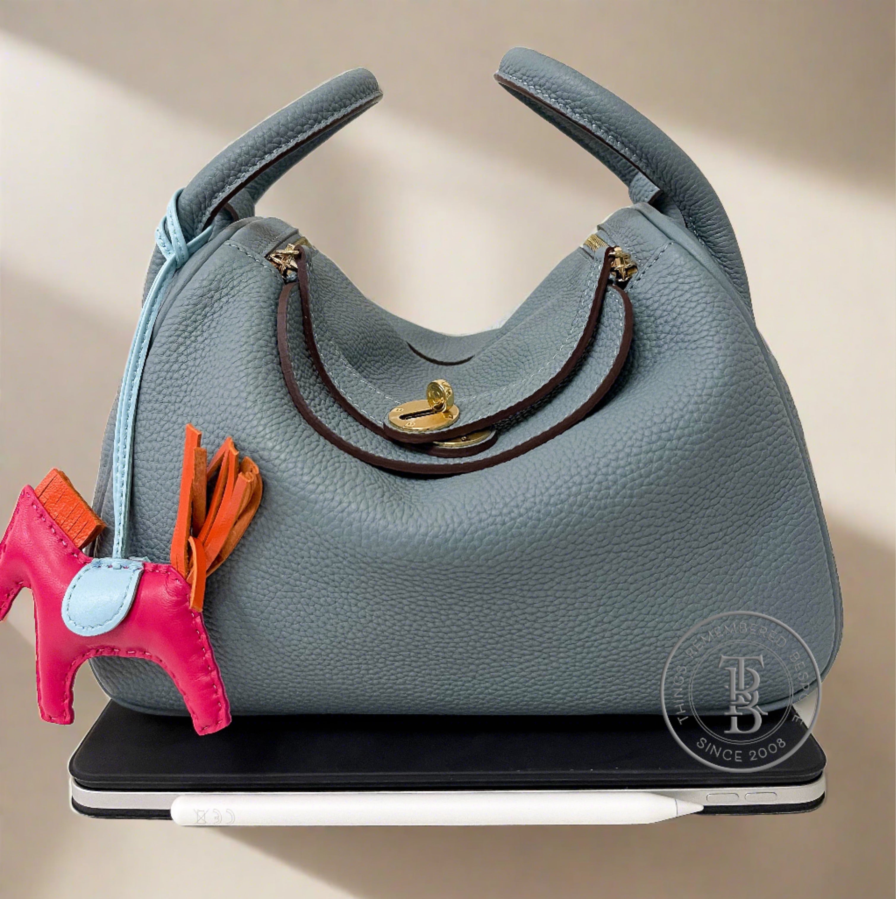 Madison Premium Leather Tote Medium