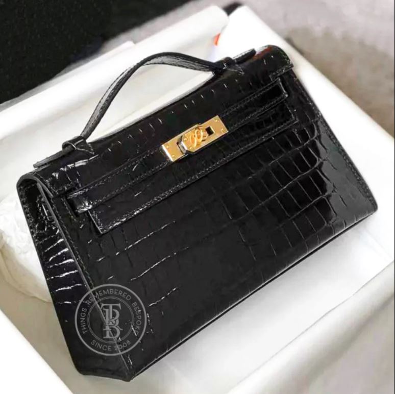 Grace Satchel - Premium Leather (Mini 20cm/Pouchette 22cm)