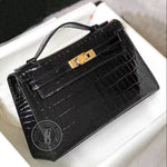 Grace Satchel - Premium Leather (Mini 20cm/Pouchette 22cm)