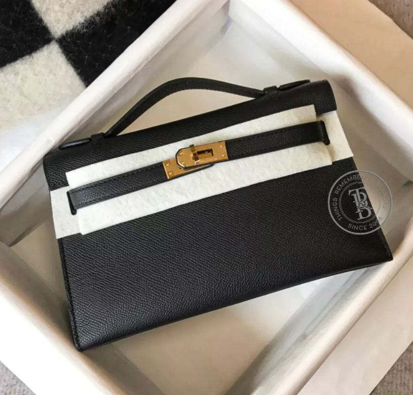 Grace Satchel - Premium Leather (Mini 20cm/Pouchette 22cm)