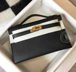 Grace Satchel - Premium Leather (Mini 20cm/Pouchette 22cm)