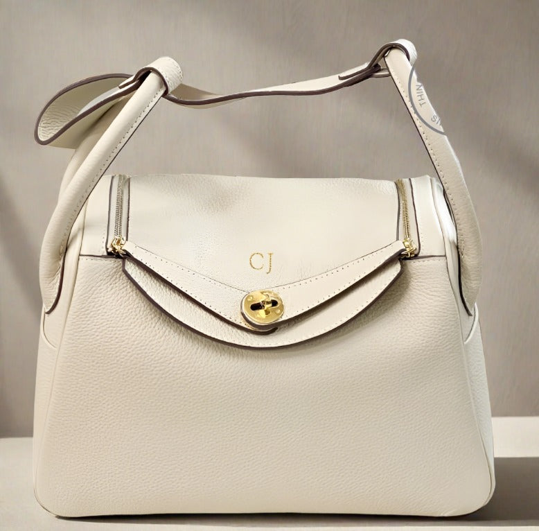 Madison Premium Leather Tote Medium