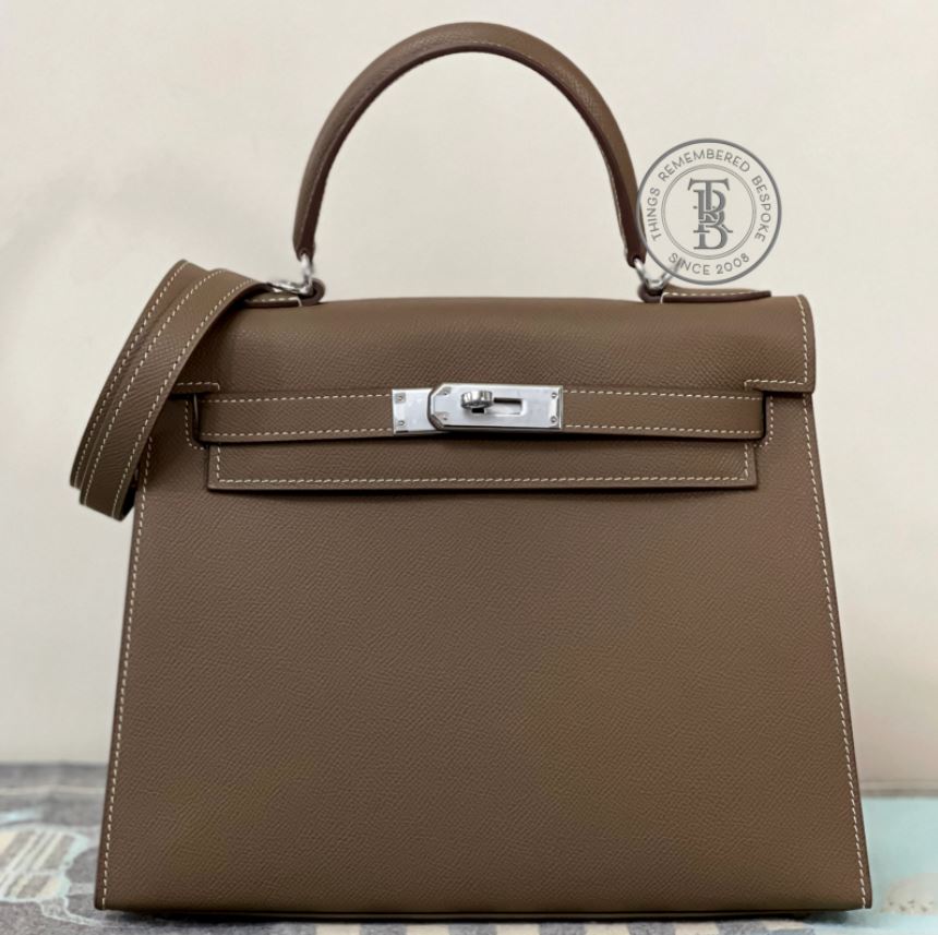 Grace Satchel - Hand Stitched (22/25/28/32)