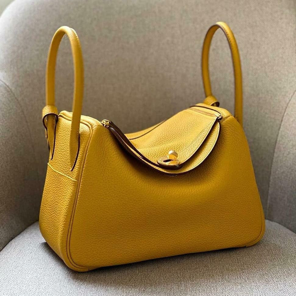 Madison Premium Hand Stitched Leather Tote