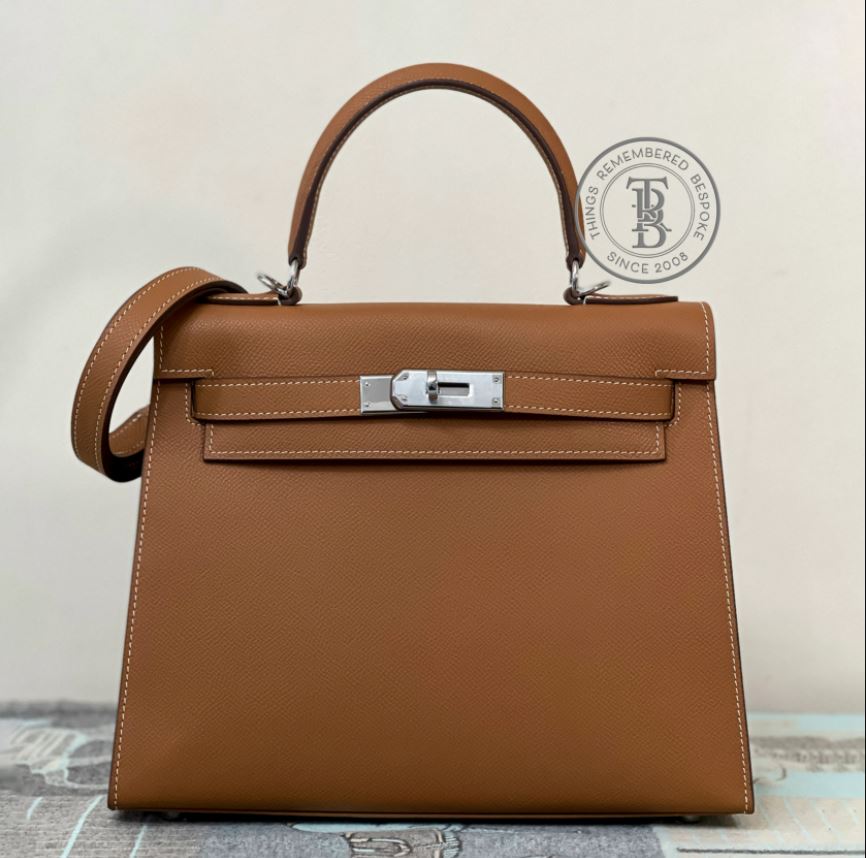 Grace Satchel - Hand Stitched (22/25/28/32)