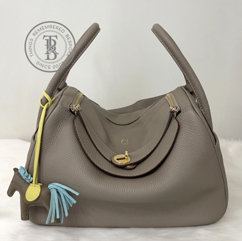 Madison Premium Leather Tote Large