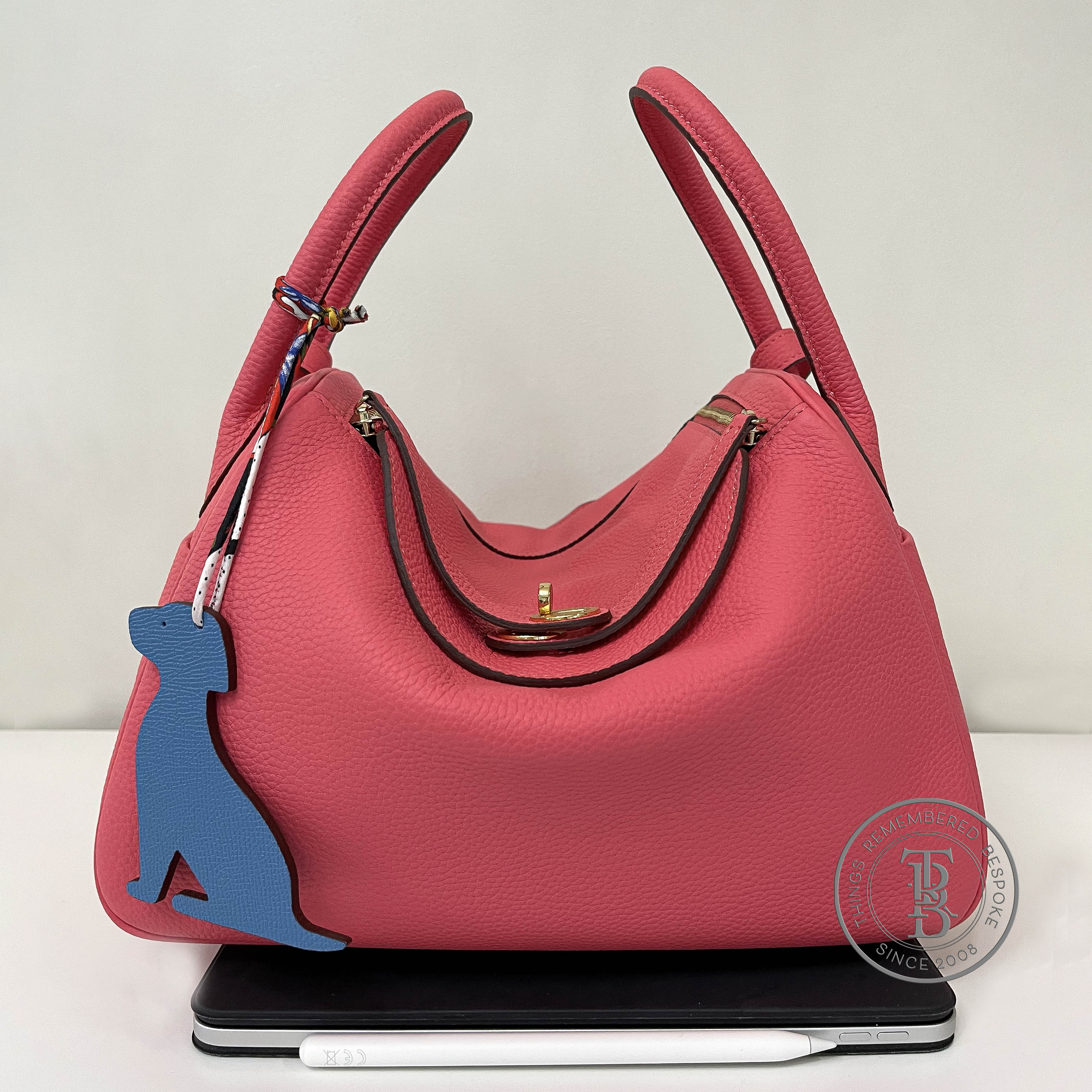 Madison Premium Leather Tote Large