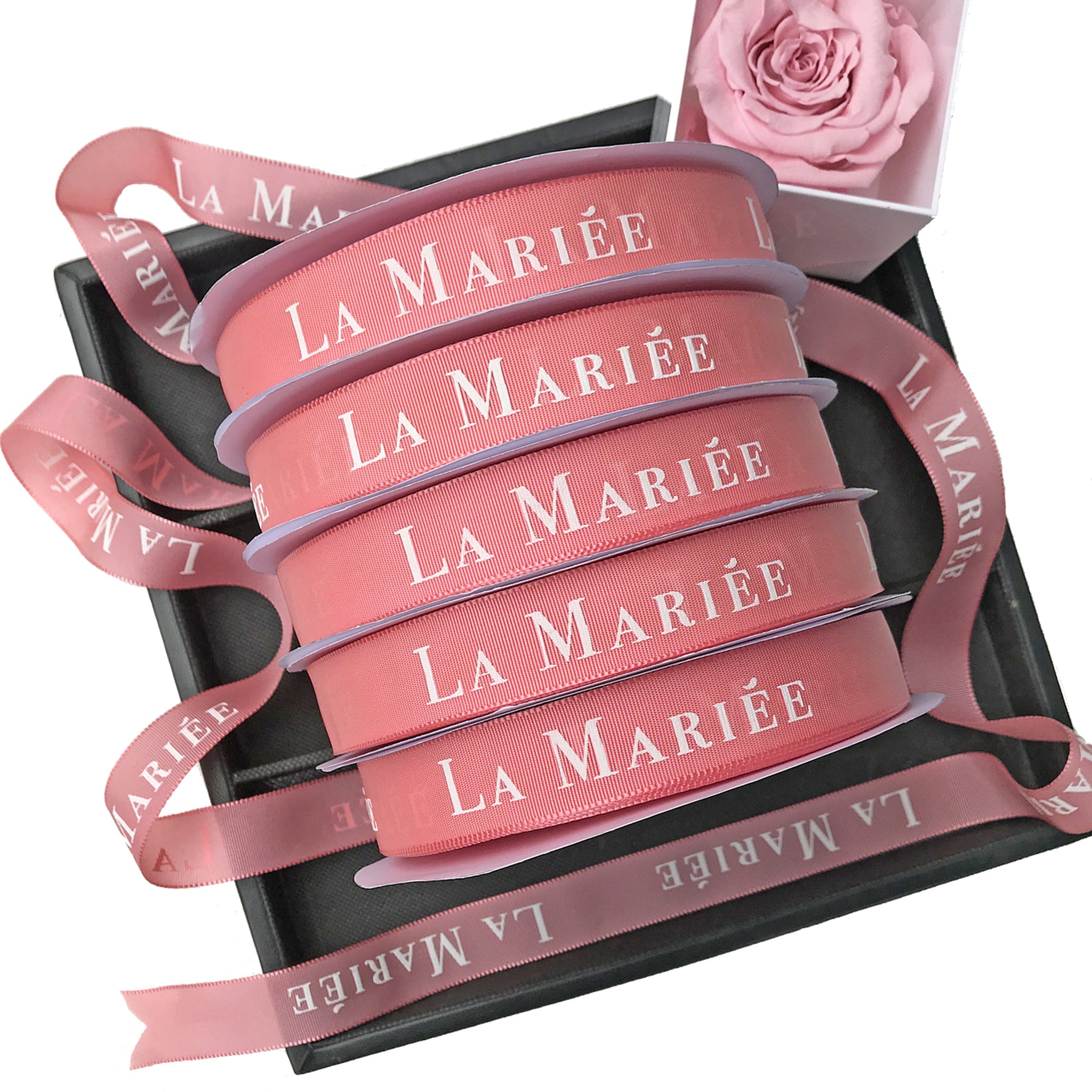 1in Embossed Grossgrain Ribbons