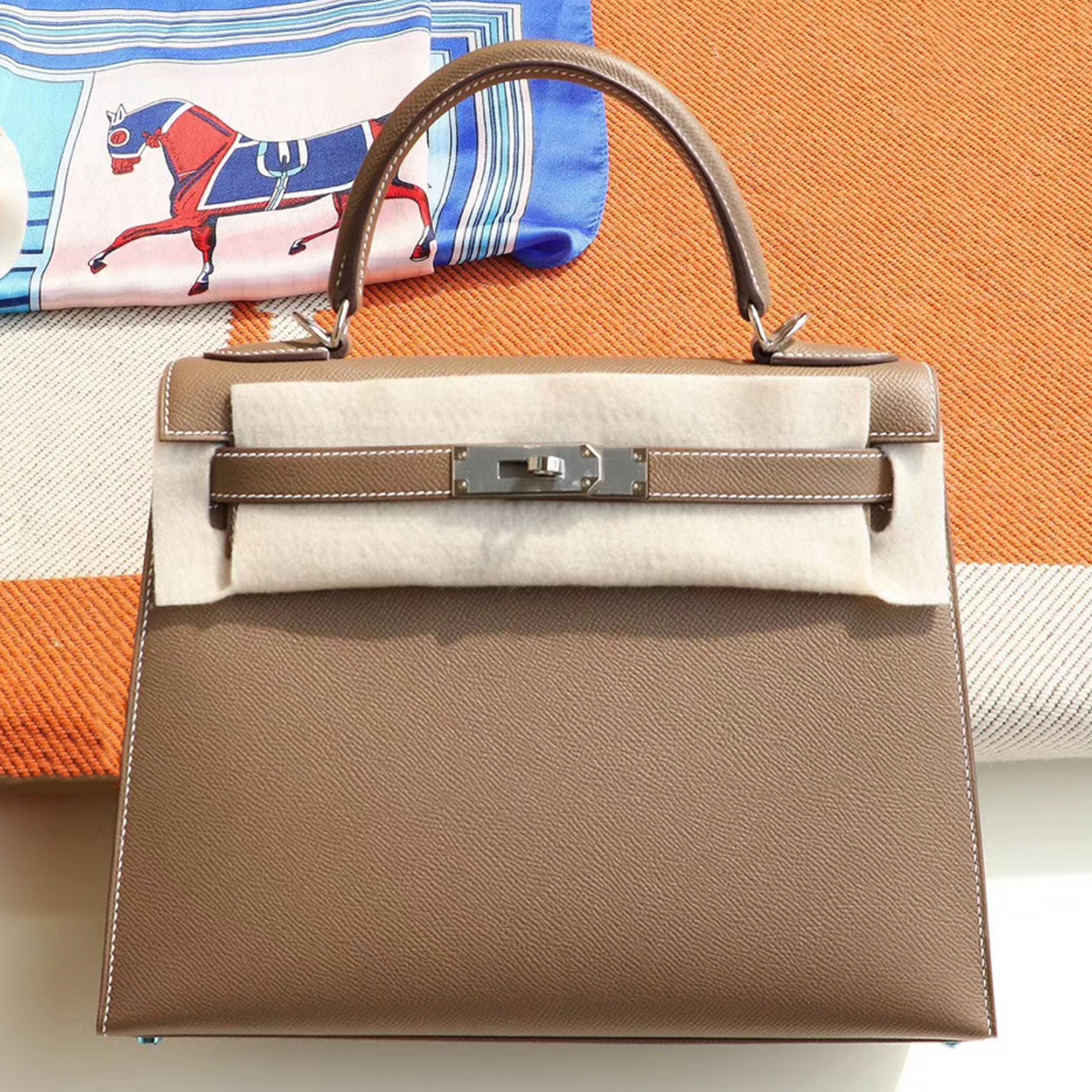 Grace Satchel - Hand Stitched (22/25/28/32)