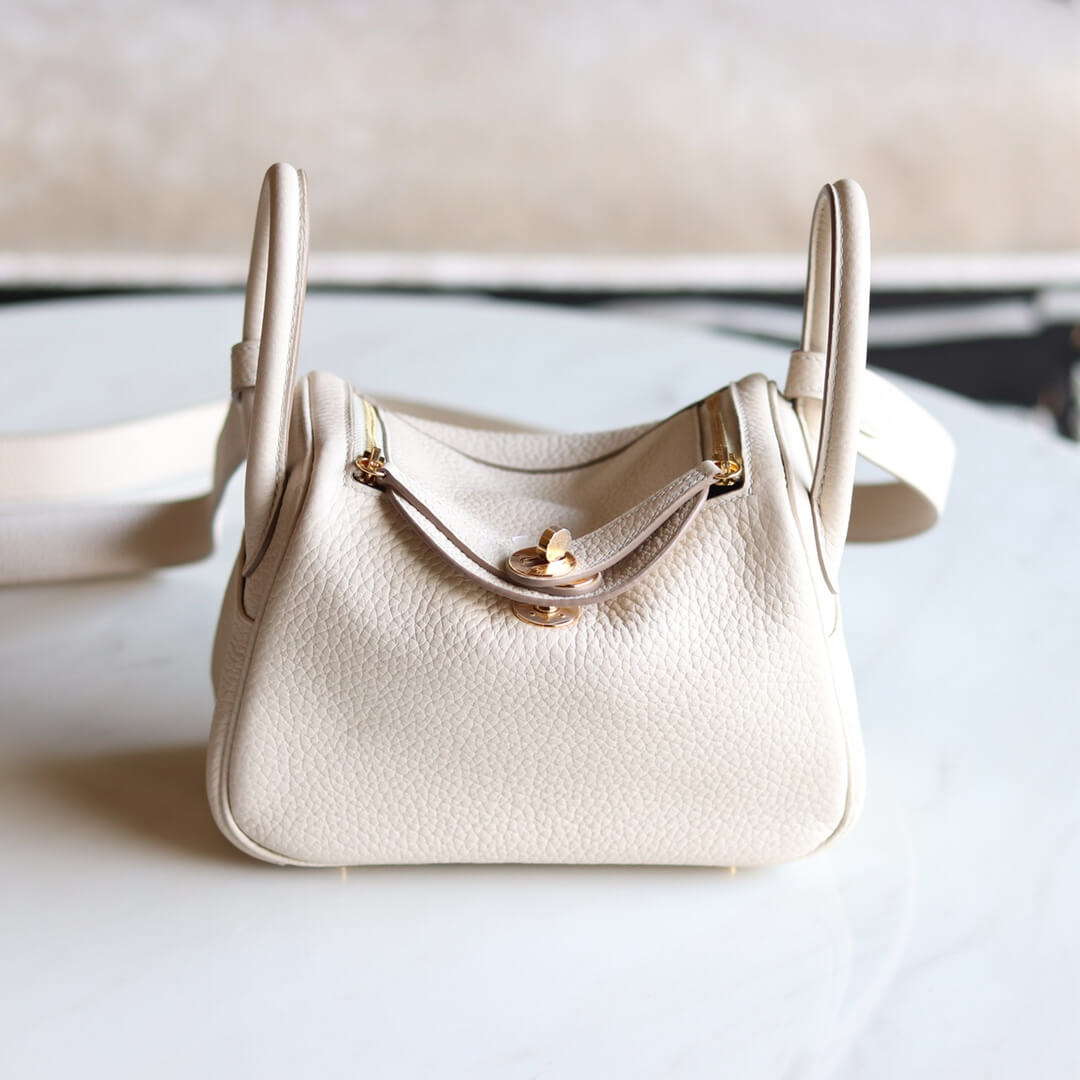 Madison Premium Hand Stitched Leather Tote