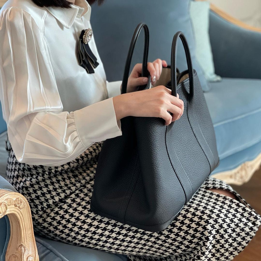 Caroline Premium Leather Bag