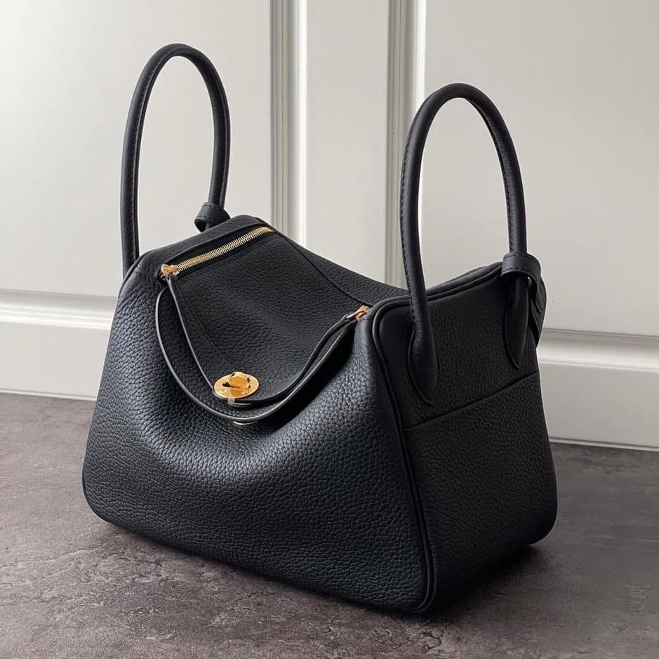 Madison Premium Hand Stitched Leather Tote