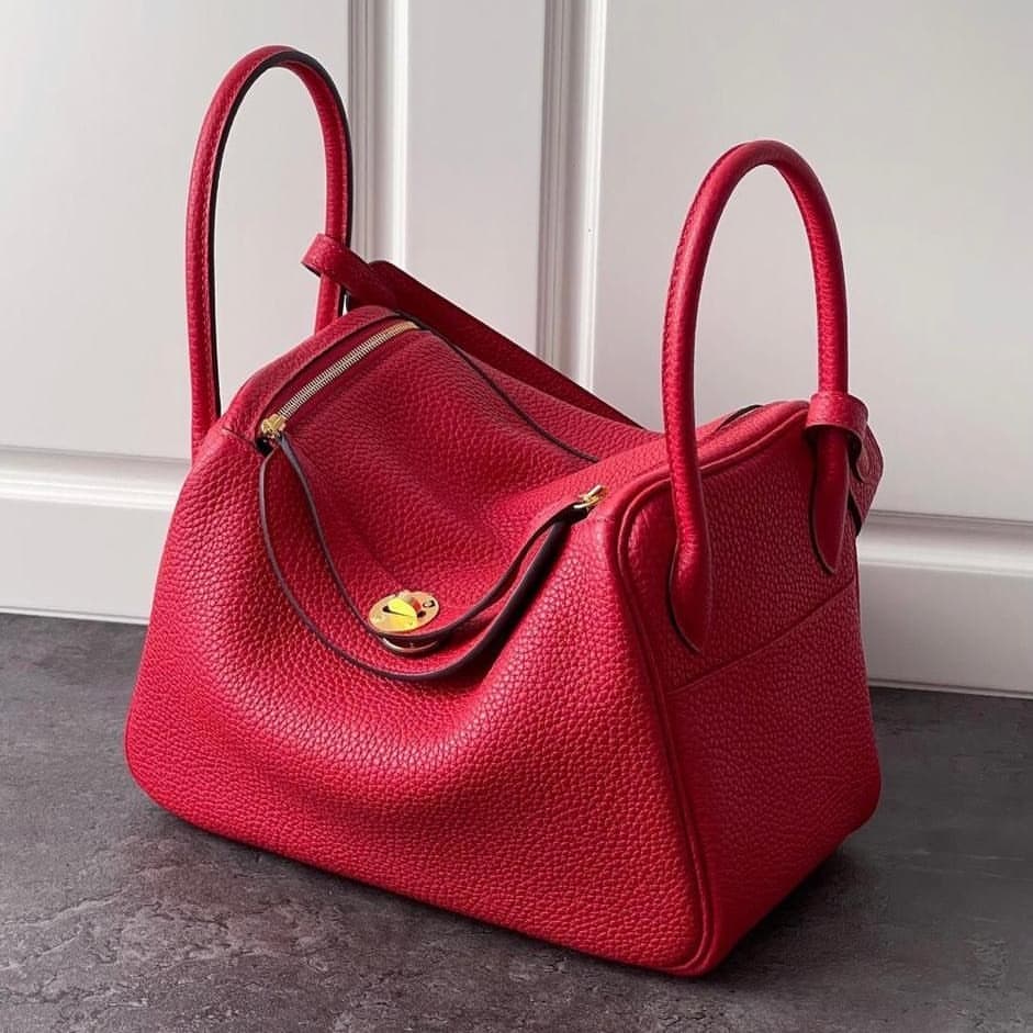 Madison Premium Hand Stitched Leather Tote