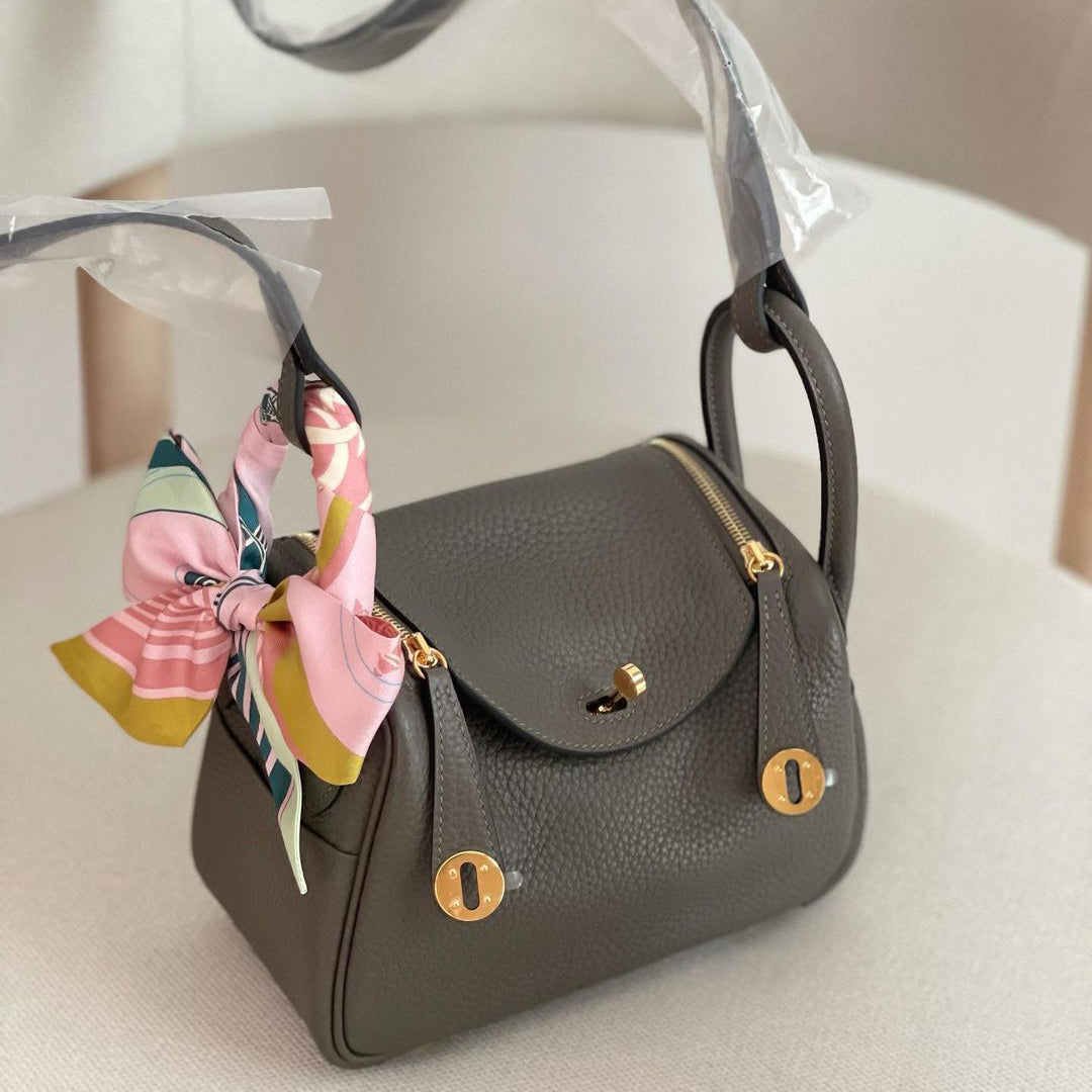 Madison Premium Hand Stitched Leather Tote