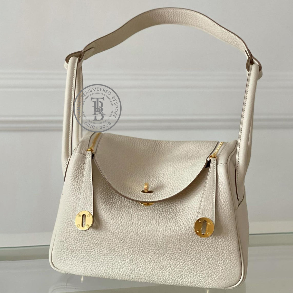 Madison Premium Hand Stitched Leather Tote